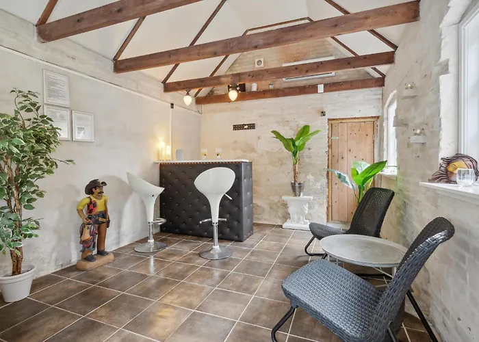 Сasa de vacaciones Awesome In With Wifi