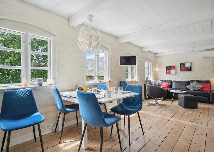 Awesome In With Wifi Ærøskøbing