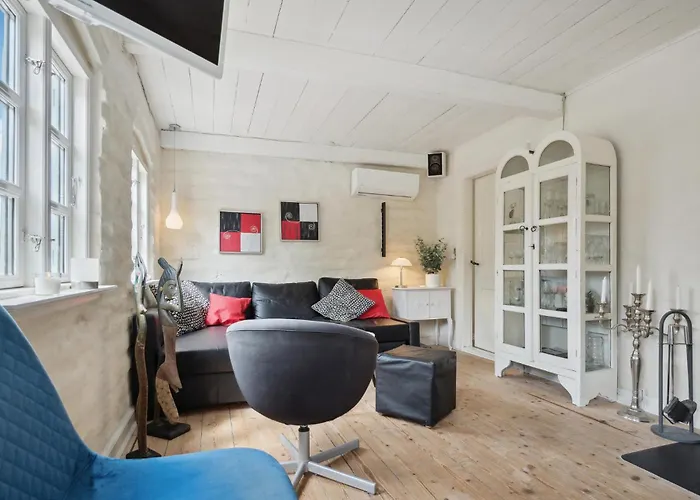 Сasa de vacaciones Awesome In With Wifi Ærøskøbing