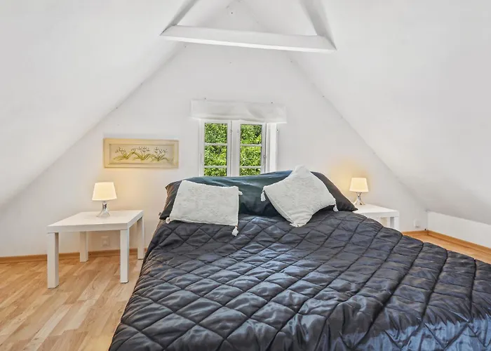 Awesome In With Wifi Сasa de vacaciones Ærøskøbing